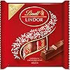 Lindt Lindor Vollmilch Sticks, Vollmilch-Schokolade, Schokoladenriegel im Multipack, 3+1 Promotion, 100 g