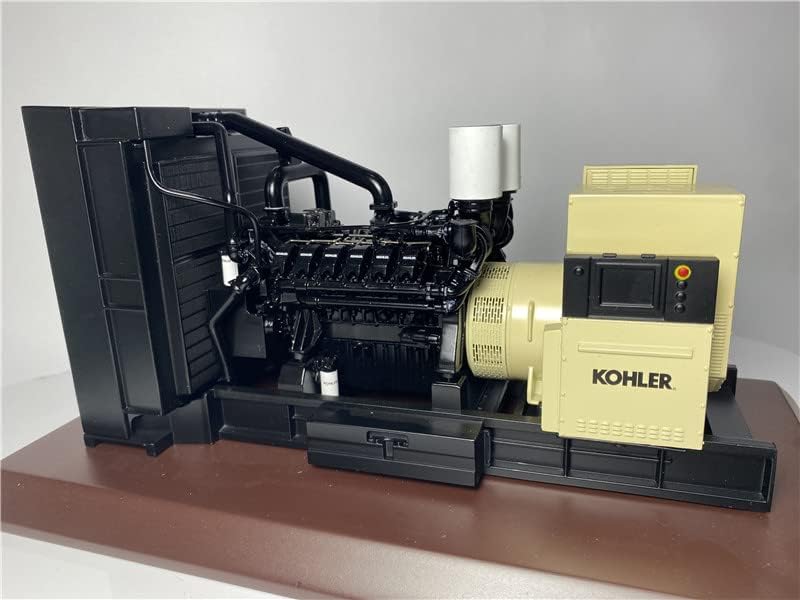 Miniatura 2 de para KOHLER grupo electrógeno diesel modelo 1/20 MODELO DE CAMIÓN DIECAST