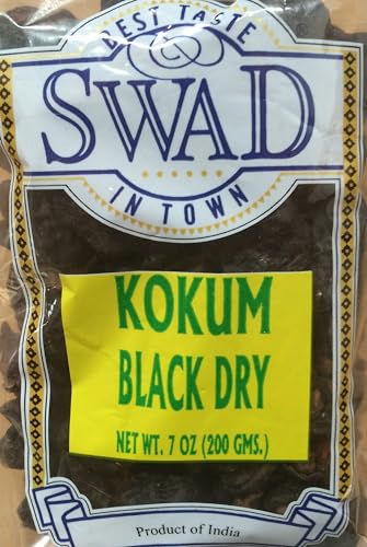 Black Kokum Dry (Wild Mangosteen) - 7oz