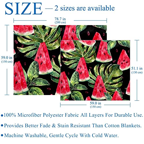 Couverture en microfibre de qualité supérieure pour lit et sofa - 4