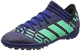  adidas Herren Nemeziz Messi Tango 17.3 Tf Fußballschuhe, Grau (Gris/Vealre/Negbas 000), 42 EU