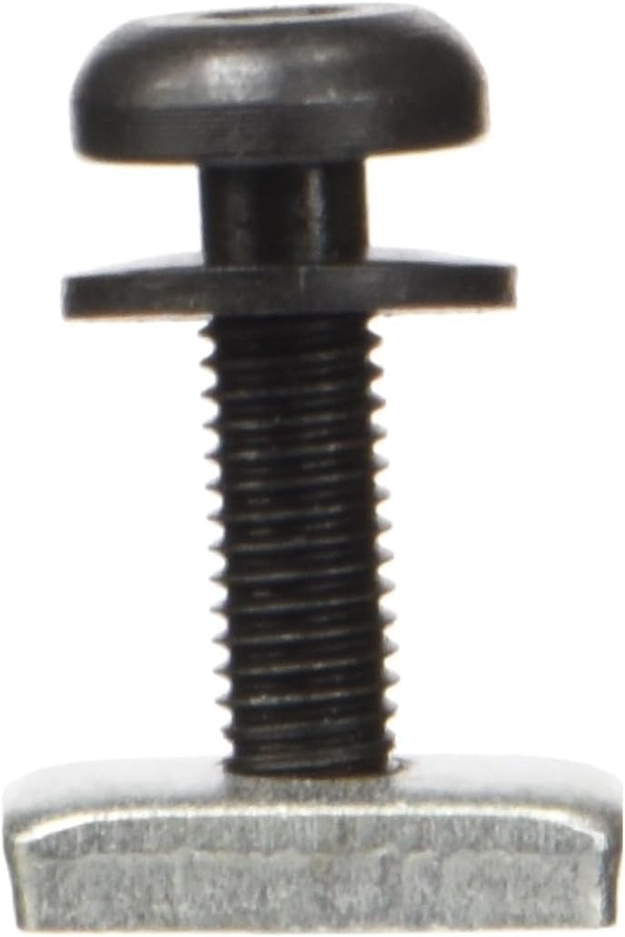 Crown Automotive Hard Top Hardware Kit Body, Black, Silver