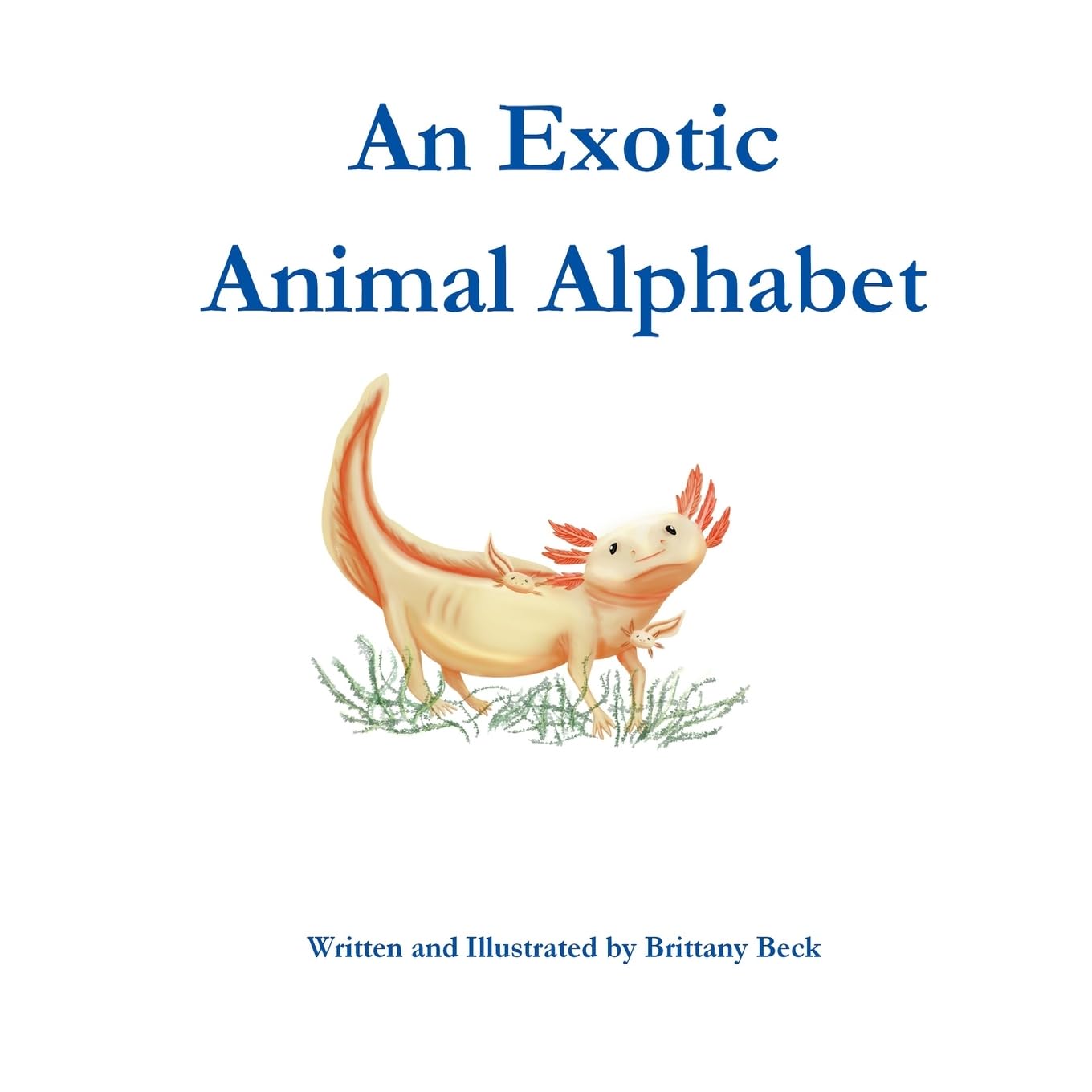 An Exotic Animal Alphabet