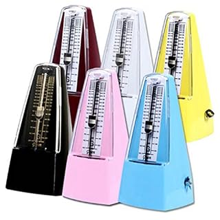 SUPVOX Métronome Mécanique Haute Précision avec Clic Audible Et Anneau de Cloche Son Fort pour Guitare Piano Violon… - Les Beatles, Paul McCartney, John Lennon, RIngo Starr, George Harrison SUPVOX Métronome Mécanique Haute Précision avec Clic Audible Et Anneau de Cloche Son Fort pour Guitare Piano Violon… – Image 3