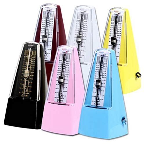 SUPVOX Métronome Mécanique Haute Précision avec Clic Audible Et Anneau de Cloche Son Fort pour Guitare Piano Violon… - Les Beatles, Paul McCartney, John Lennon, RIngo Starr, George Harrison SUPVOX Métronome Mécanique Haute Précision avec Clic Audible Et Anneau de Cloche Son Fort pour Guitare Piano Violon… – Image 4