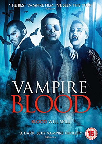 Vampire Blood [Edizione: Regno Unito] [Edizione