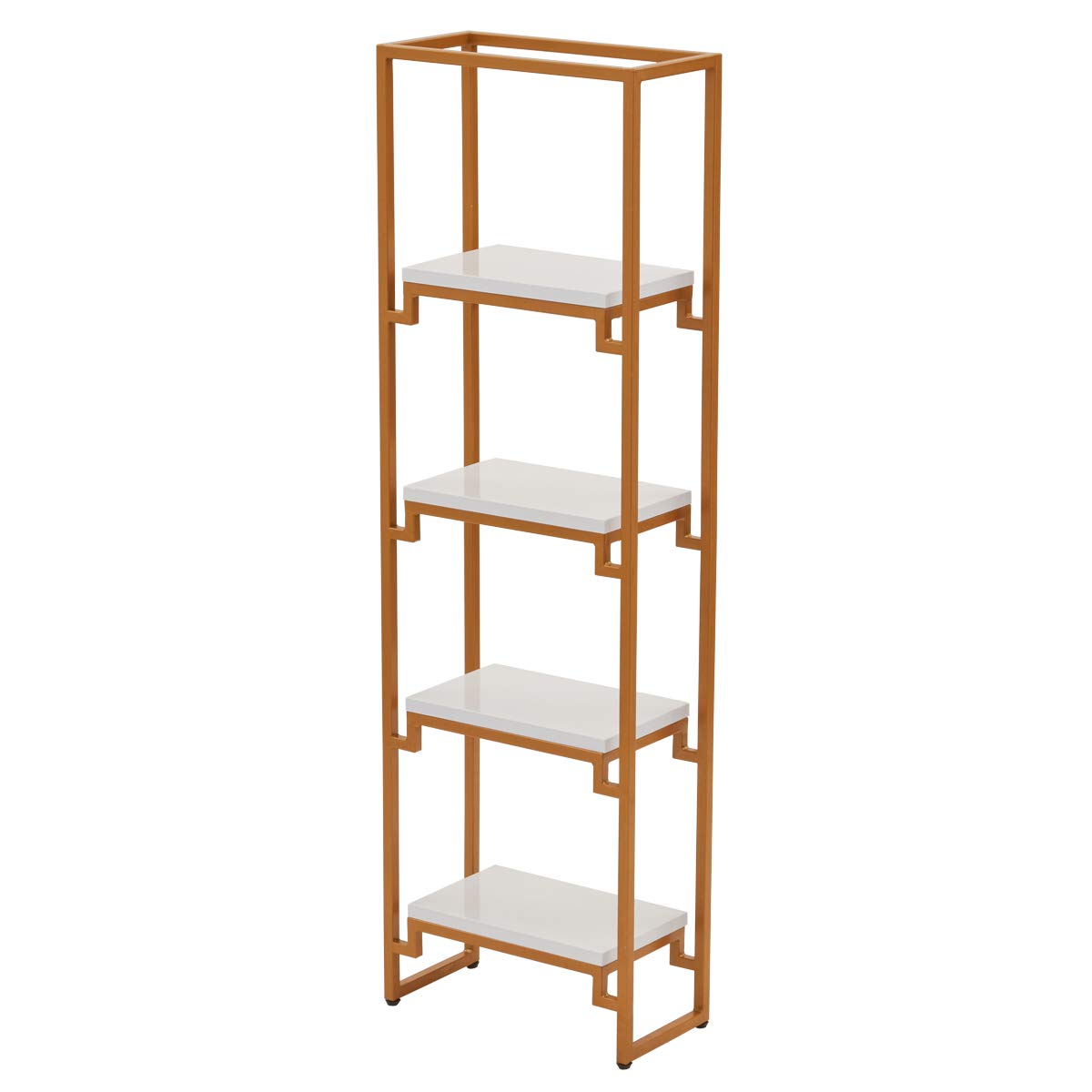 Amazon｜エレガントフレーム ディスプレイ 棚 スリム 幅40×奥行20×高さ