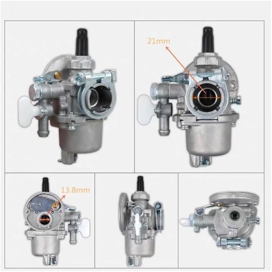 Carburetor Float Fit for 40-5 CG430 520 43CC 52CC TL43 TB43 TU43 TL52 Two-Stroke Sprayers