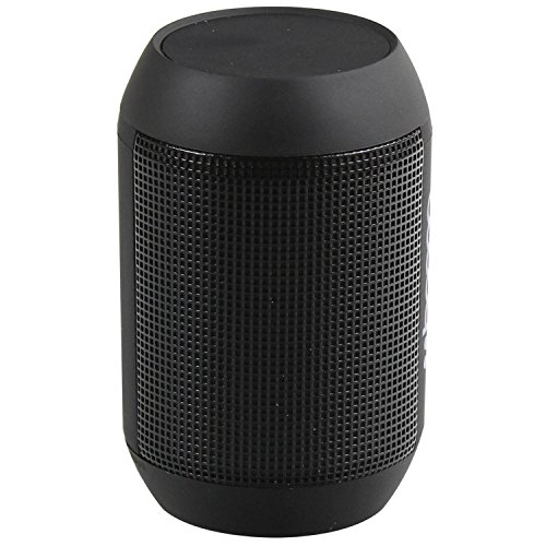 BOOM Portable Wireless Bluetooth Sound Speaker Multi Colour Changing LED Lights