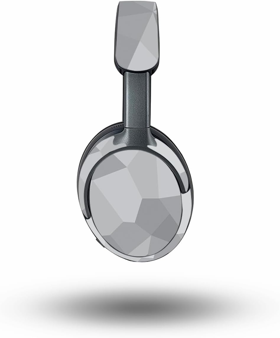MightySkins Skin Compatible with Bose QuietComfort Ultra - Geo Tile | Protective, Durable, and Unique Vinyl Decal wrap Cover | Easy to Apply, Remove, and Change Styles