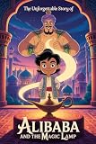 The Unforgettable Story Of Alibaba And The Magic Lamp: A Magical Tale of Courage, Kindness, and Hidden Treasures