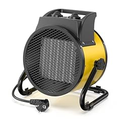 DAHTEC Heizlüfter 3000 Watt Keramik...