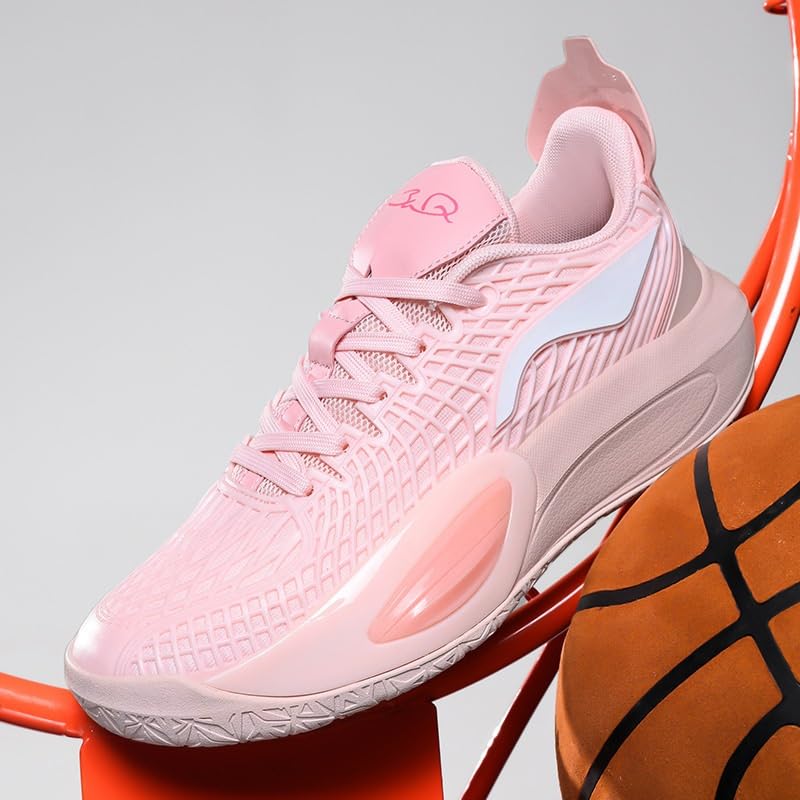 Zapatillas de baloncesto for hombre con agarre rebote y absorción de golpes 2