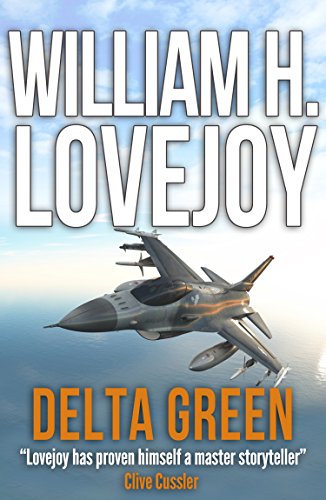Delta Green (Colonel McKenna Adventure Book 2)