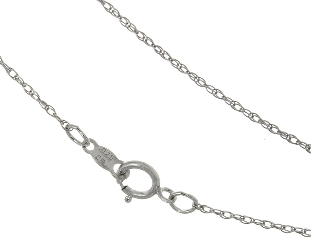925 Sterling Silver Nautical Necklace Charm Pendant with