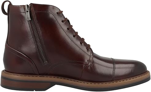値下 未使用 Clarks Aldwin Chukka レザー Men's Aldwin Chukka Black Leather Boots | Clarks US