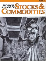 Technical Analysis of Stocks & Commodities Volume 8 0938773089 Book Cover