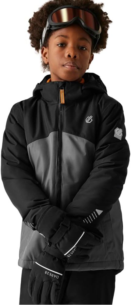 Dare2b Unisex Kids Impose V Jacket Ski Jacket