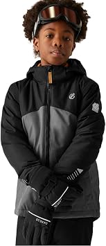 Dare2b Unisex Kids Impose V Jacket Ski Jacket