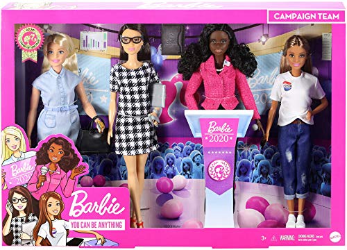 BARBIE Pfleger des Jahres Puppe – Bild 7