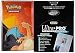 Charizard 2" Album with 100 Ultra Pro Platinum 9-Pocket Sheets