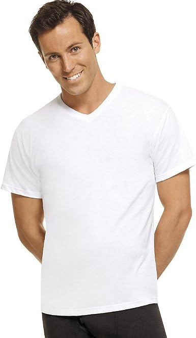 Pack ComfortBlend V-Neck T-Shirt 