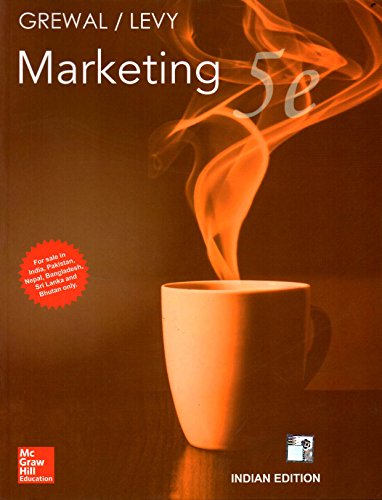 Marketing 9352606302 Book Cover