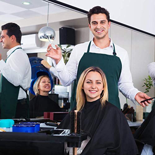 Bestsalon Styling Heavy Duty Beauty Swivel Hydraulic Pump Profession Shampoo Hair Cutting Barber Salon Chair, Black #TOP1