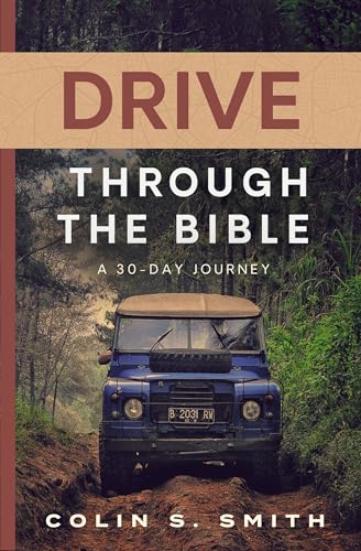 Drive Through the Bible: A 30-Day Journey