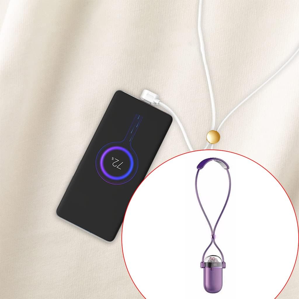 Hanging Neck USB Mobile Power Winter Heater