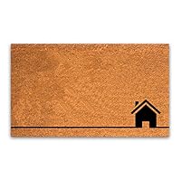 Algopix Similar Product 11 - PLUS Haven Coco Coir Home Entrance Door
