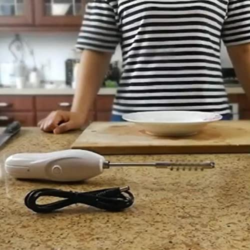 ?????? 2X Electric Vegetable Corer Kitchen Gadgets Core Remover for Zucchini Cucumber