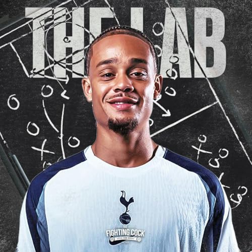 S2E32 | Psychology at Spurs: Dan Abrahams on Control, Chaos, and the Crowd