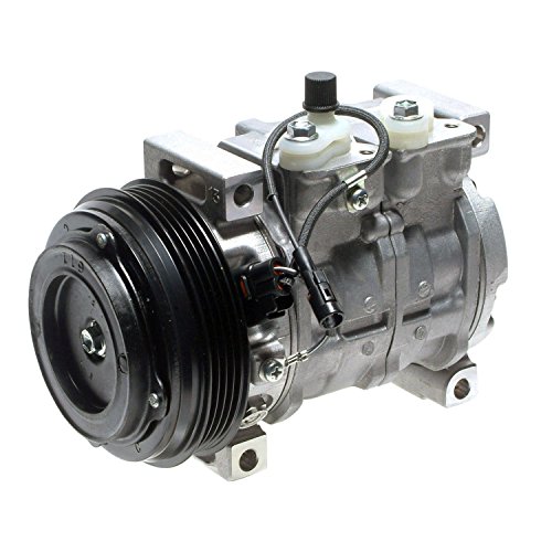Denso NEW COMPRESSOR W/CLUTCH - 471-1393 by Denso - Used condition - US$265.61