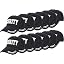 White Security Id (12 Pack)