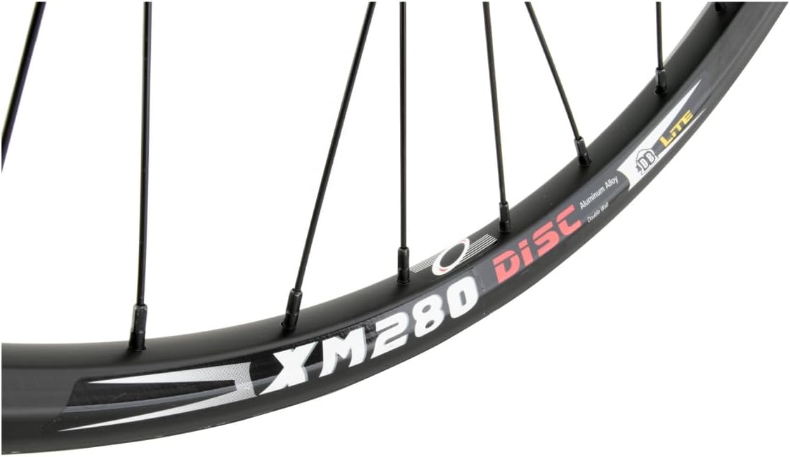 WheelMaster 26" Alloy Mountain Disc Double Wall