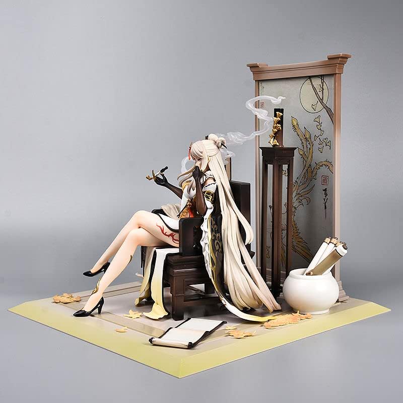 Apex x miHoYo] Mô hình nhân vật Genshin Impact Ningguang Eclipsing Star Ver tỉ lệ 1/7 Scale Figure | 'Shop