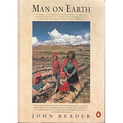 Man On Earth