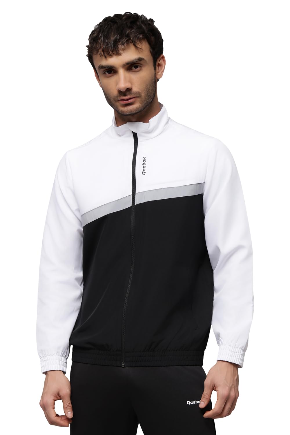 Reebok Mens WOVEN PRO TRACKTOP-image-47