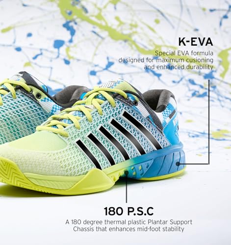 Image of K-Swiss Men's Express Light Pickleball Shoe