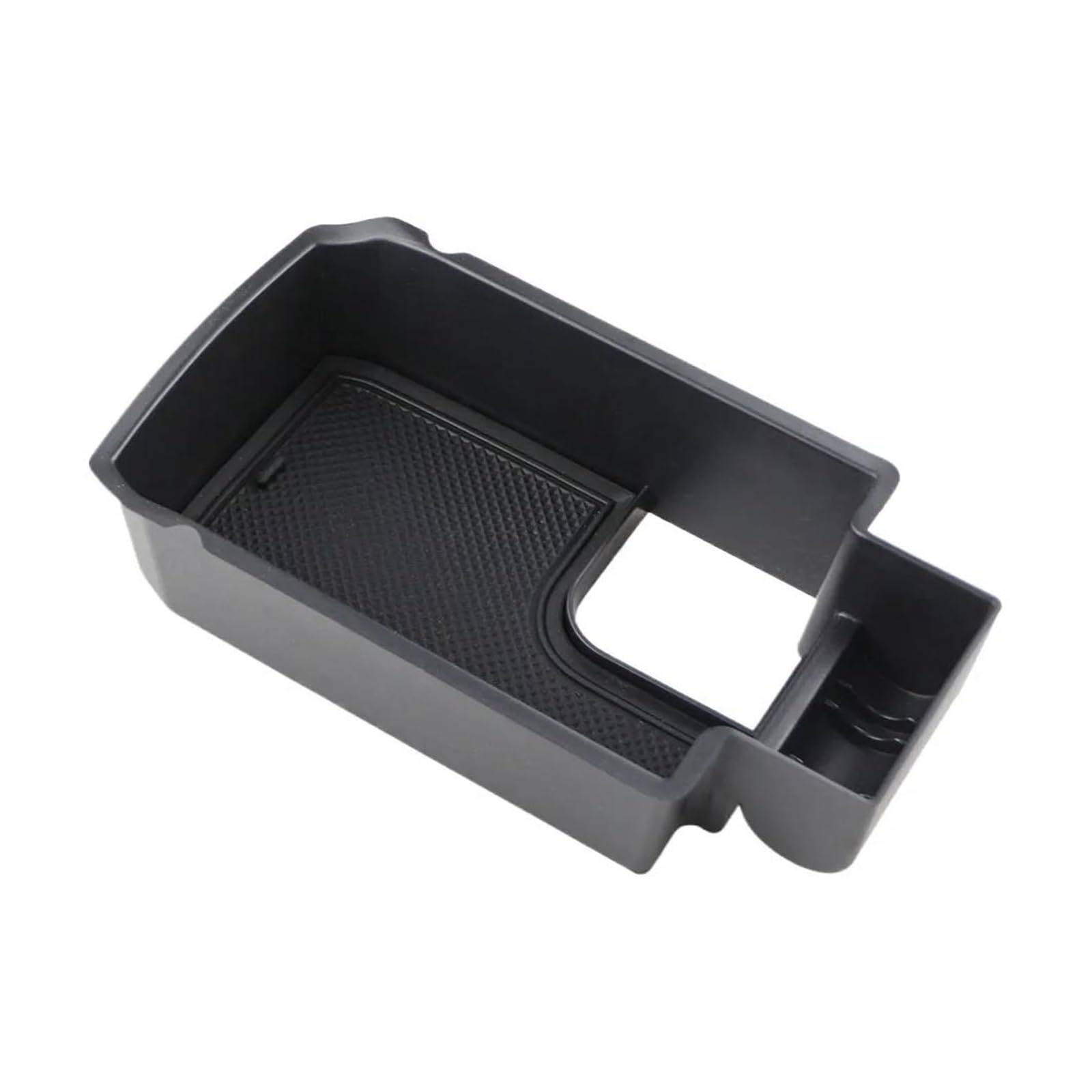 Console Storage Box Container For Seat For Leon For MK4 For KL1 For KL8 For Cupra For Formentor 2023 Car Armrest Compartment Organizer Tray Central Console Storage Holder Armrest Storage Box