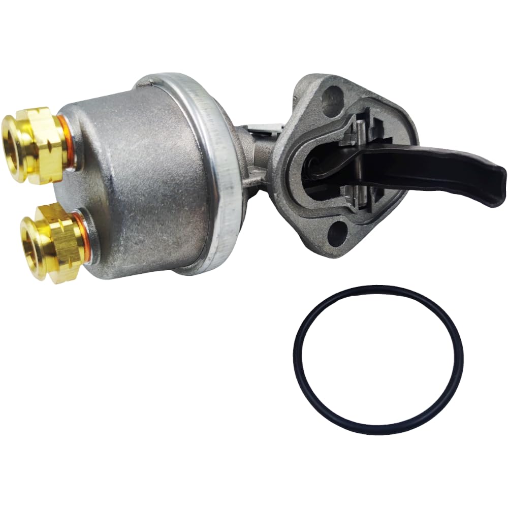 Amazon.com: SPJIUQI Mechanical Fuel Lift Pump with O-Ring for Case