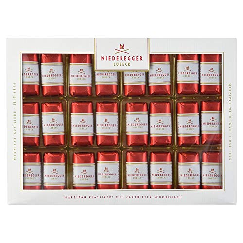 Niederegger | Classic Dark Choc Marz. Mini Loaves 300g