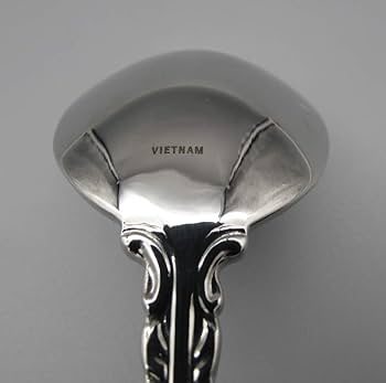 Amazon | Reed & Barton 1800 18/10 ステンレススチール 20点