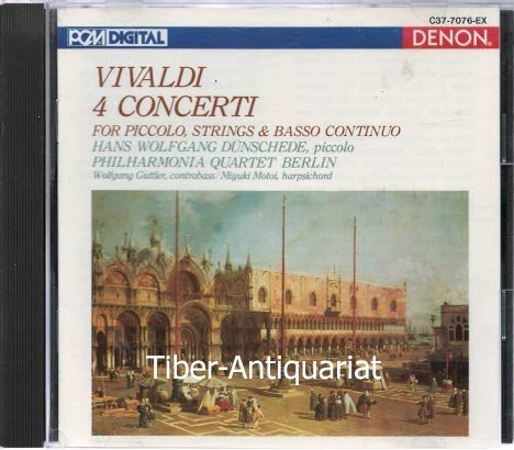 Concerto Piccolo
