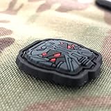 ranger patch hat  TACOPSGEAR Altered Carbon - Pretorian Ranger Eye 3D Patch
