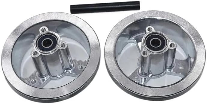 Suitable for 3.00-4 Electric Scooter Front Wheel with tyre Alloy Rim hub and inner tube wheels Gas scooter bike motorcycle(Rear Rims only A)