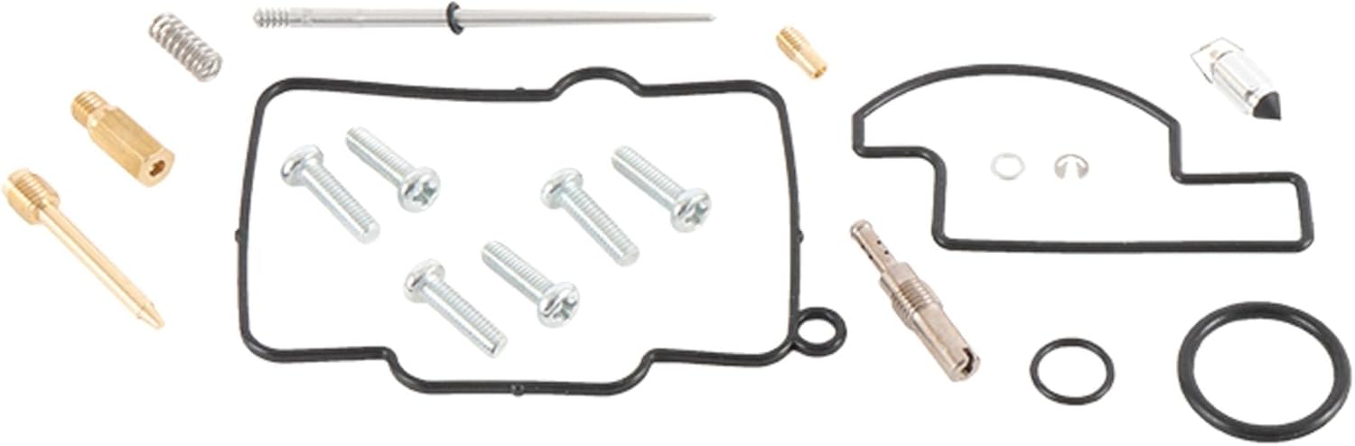 All Balls Racing 26-1556 Carburetor Kit, Complete Compatible with/Replacement For Kawasaki KX 125 2000
