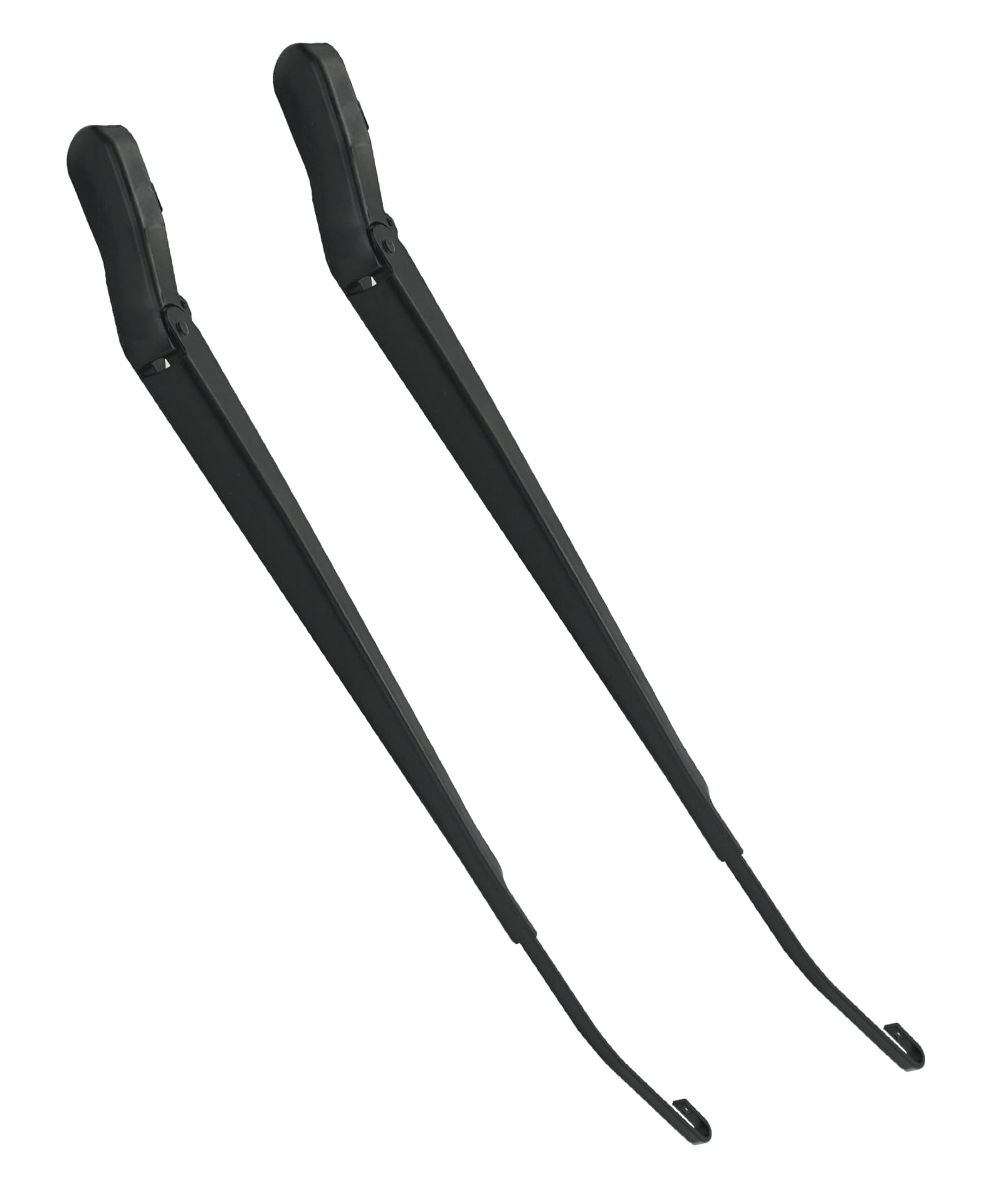 1Pair Front Windshield Wiper Arm Replacement Kit Compatible With 02-04 Dodge Ram 1500/2500/3500,Replaces 42884, 42885, 55077133AA, 55077133AB, 55077132AA