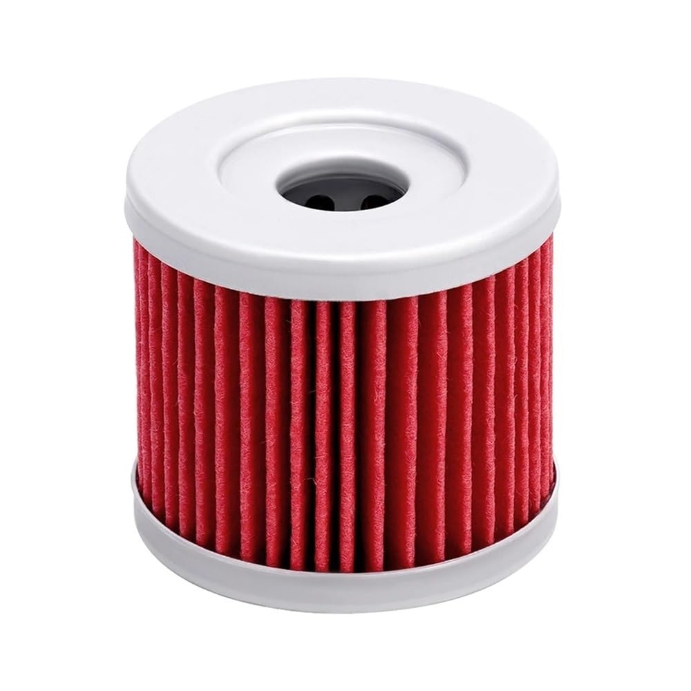 Motorradteile 1/2/4 Stück Ölfilter Für 125 EXCEED Für GA125 Für CRUISE Für GF125 Für GT125 Für COMET Für GT125R Für GT250R Für GV125C Für GV250 Ölfilter Filtereinsatz